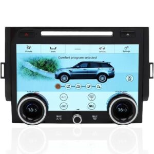 Range Rover Sport L494 (2014-2017) Climate Control Touch LCD Screen Upgrade (2 Styles)