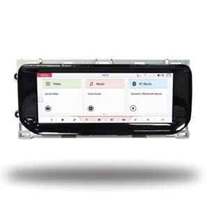Range Rover Vogue L405 10.25" (2014-ON) Android Screen Upgrade and Wireless Apple CarPlay