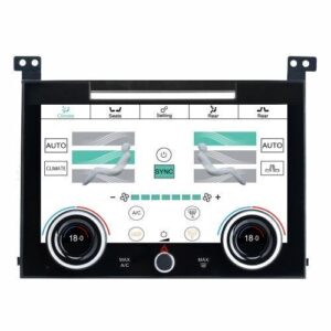 Range Rover Vogue L405 (2013-2017) Climate Control Touch LCD Screen Upgrade (3 Styles)