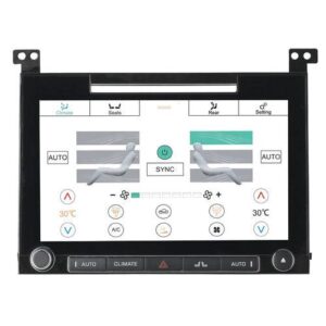 Range Rover Vogue L405 (2013-2017) Climate Control Touch LCD Screen Upgrade