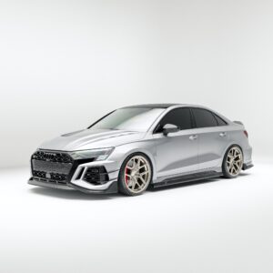 REVOZPORT - AUDI RS3 8Y SALOON DRY CARBON FIBER FULL BODY KIT