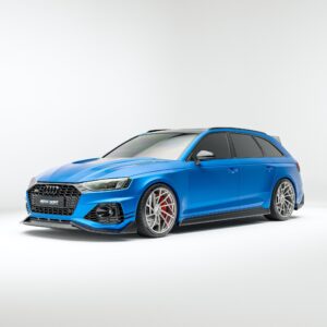 REVOZPORT - AUDI RS4 B9.5 DRY CARBON FIBER BODY KIT