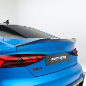REVOZPORT - AUDI RS5 B9.5 SPORTBACK CARBON FIBRE REAR SPOILER
