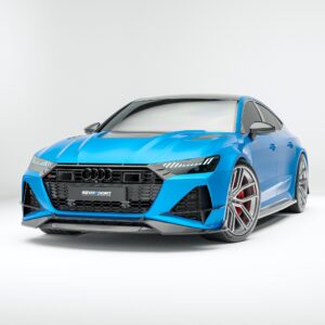 REVOZPORT - AUDI RS7 C8 DRY CARBON FIBER FRONT LIP