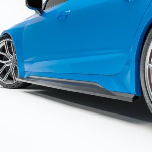 REVOZPORT - AUDI RS7 C8 DRY CARBON FIBER SIDE SKIRTS