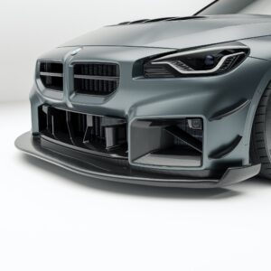 REVOZPORT - BMW M2 G87 CARBON FIBER FRONT LIP ( AERO KIT )
