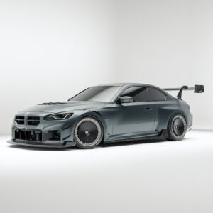 REVOZPORT - BMW M2 G87 CARBON FIBER FULL BODY KIT ( AERO KIT )