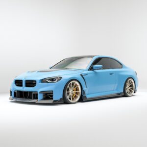 REVOZPORT - BMW M2 G87 CARBON FIBRE FULL BODY KIT