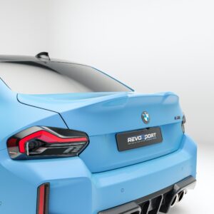 REVOZPORT - BMW M2 G87 CARBON FIBRE TRUNK LID / BOOT