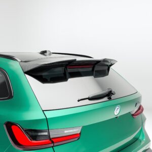 REVOZPORT - BMW M3 G81 CARBON FIBER ROOF SPOILER