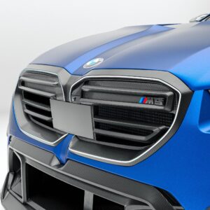 REVOZPORT - BMW M5 G90 CARBON FIBER LED KIDNEY GRILLE