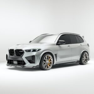 REVOZPORT - BMW X5M F95 LCI CARBON FIBER FULL BODY KIT