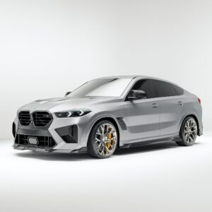 REVOZPORT - BMW X6M F96 LCI CARBON FIBER FULL BODY KIT