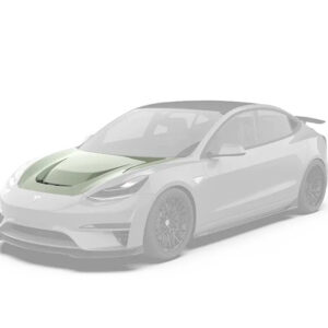 ROBOT - TESLA MODEL 3 CRYPTON HOOD BONNET