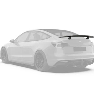 ROBOT - TESLA MODEL 3 CRYPTON REAR SPOILER WING