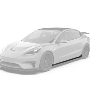 ROBOT - TESLA MODEL 3 CRYPTON SIDE SKIRTS
