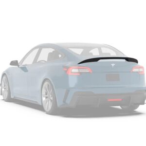 ROBOT - TESLA MODEL 3 HACKER DUCKTAIL SPOILER V1