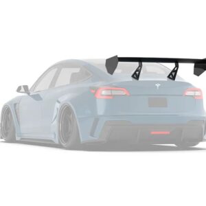 ROBOT - TESLA MODEL 3 HACKER GT WING V2