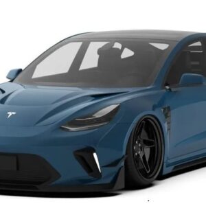 ROBOT - TESLA MODEL 3 HACKER WIDEBODY FULL BODY KIT