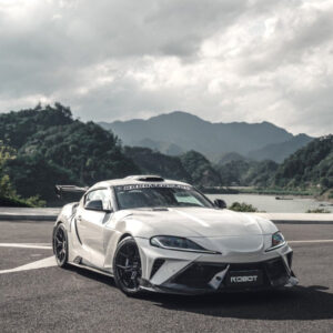 ROBOT - TOYOTA GR SUPRA "ALERION" NARROW BODY KIT