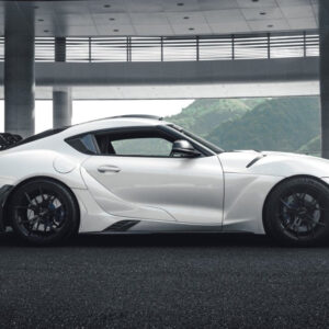 ROBOT - TOYOTA GR SUPRA "HYPERION" NARROW BODY FENDERS & SIDE SKIRTS & WHEEL ARCHES