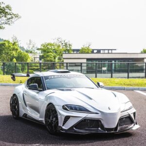 ROBOT - TOYOTA GR SUPRA "HYPERION" NARROW BODY HOOD BONNET