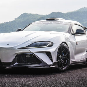 ROBOT - TOYOTA GR SUPRA  "HYPERION" NARROW  FULL BODY PACKAGE