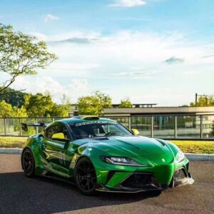 ROBOT - TOYOTA GR SUPRA "HYPERION" WIDEBODY HOOD BONNET