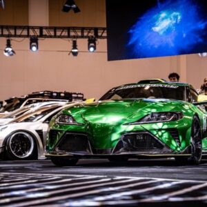 ROBOT - TOYOTA GR SUPRA  "HYPERION" WIDEBODY PACKAGE