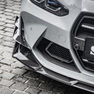 SOOQOO - BMW M3 G80 / M4 G82 CARBON FIBRE AIR DUCTS