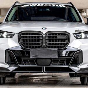 SOOQOO - BMW X5 G05 LCI DRY CARBON FIBRE FRONT GRILLE GRILL