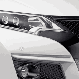 Standard Front Parking Sensor System - 4 Sensor + Switch