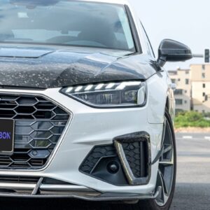 TAKD - AUDI A4 S LINE / S4 B9.5 CARBON FIBRE INTAKE VENT COVER