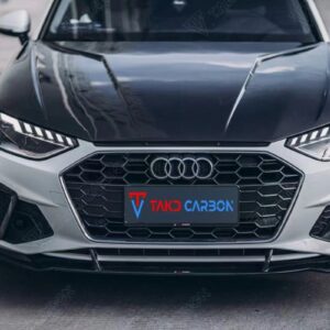 TAKD - AUDI A4 / S4 B9 B9.5 CARBON FIBRE HOOD / BONNET V2