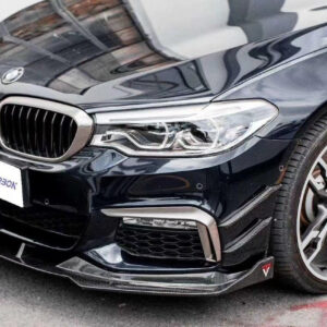 TAKD – BMW 5 SERIES G30 PRE LCI CARBON FRONT LIP
