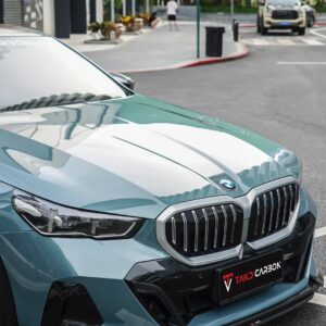 TAKD - BMW 5 SERIES G60 2024+ CARBON FIBRE FRONT LIP