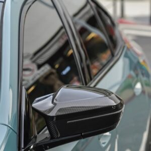 TAKD - BMW 5 SERIES G60 2024+ CARBON FIBRE MIRROR CAPS