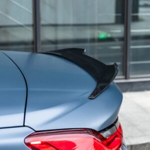 TAKD - BMW 8 SERIES G14 CARBON FIBRE SPOILER