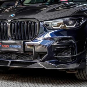 TAKD - BMW X5 G05 PRE-LCI DRY CARBON FIBRE GRILLE