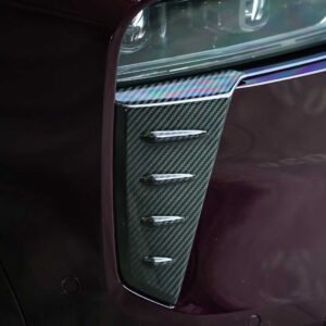 TAKD - BMW X7 G07 LCI CARBON FIBER HEADLIGHT TRIM