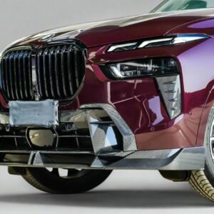 TAKD - BMW X7 G07 LCI CARBON FIBER FRONT LIP