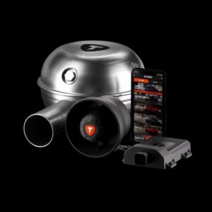 THOR Electronic Exhaust System & ECHO, Active Sound Booster with APP Control