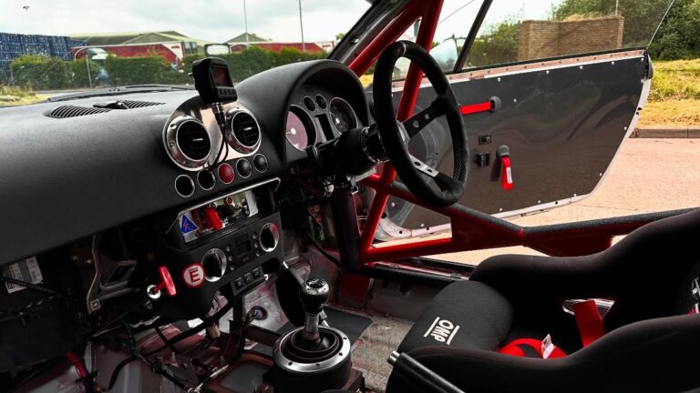 Race & Track Preparation Services