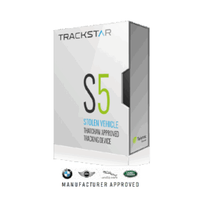 Trackstar CAT 5 S5 GPS Tracker