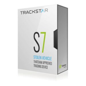 Trackstar CAT 6 S7 GPS Tracker