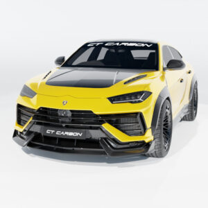 LAMBORGHINI URUS PERFORMANTE FULL CARBON FIBRE KIT - CT DESIGN