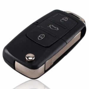 Volkswagen 3 Button Remote Blade - Spare Key Service includes Cutting and Coding