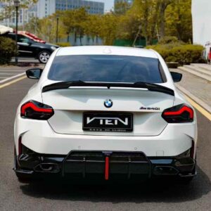 VTEN - BMW 2 SERIES G42 M240I PP REAR SPOILER