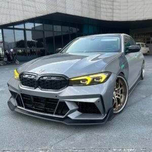 VTEN - BMW 3 SERIES G20 LCI 2023+ ABS CONVERSION BUMPER UPGRADE