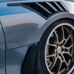 VTEN - BMW 3 SERIES G20 LCI 2023+ PP SIDE FENDERS